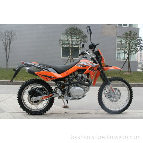 2015 Hot sell 200cc dirt bike BS150-46A off road/enduro/motocicleta